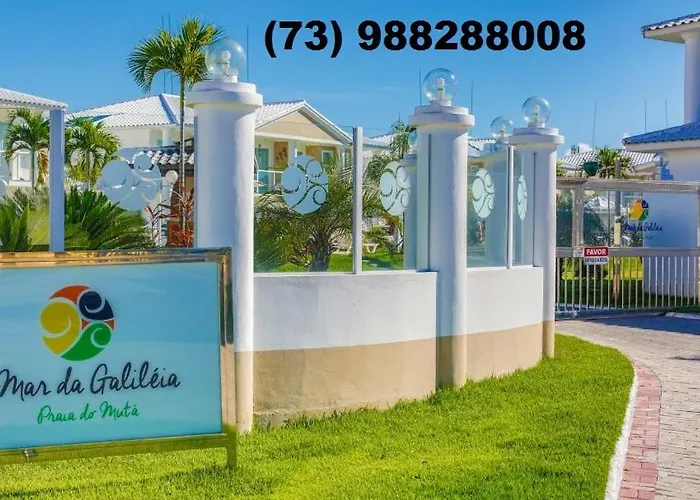 Residencial Mar Da Galilei - Apartamento 19A Porto Seguro