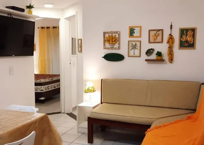 Ap 529 - Golden Village Taperapuã Porto Seguro
