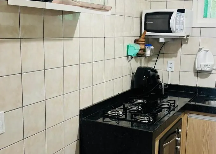 Apartamento Taperapua Praia Vilage Porto Seguro